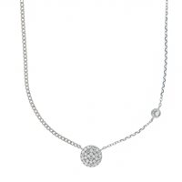 Collana Vivi Gioielli Tennis in Argento 0698030040320